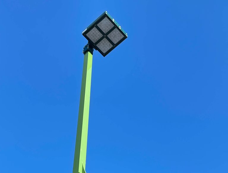 Padel LED Lighting