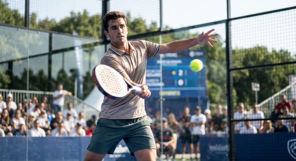 image - SuperbPadel Padel Court Manufacturer