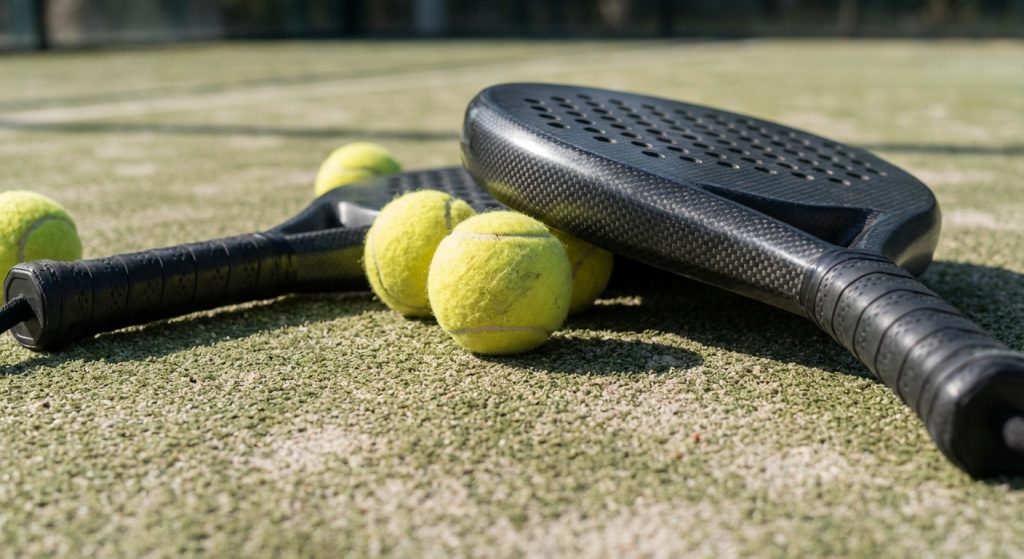 image - SuperbPadel Padel Court Manufacturer