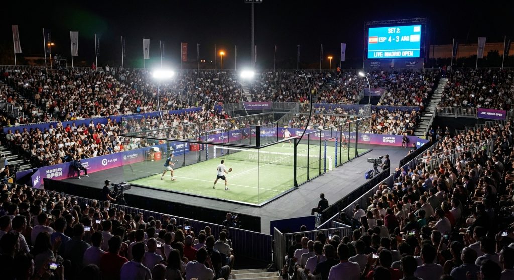 image - SuperbPadel Padel Court Manufacturer