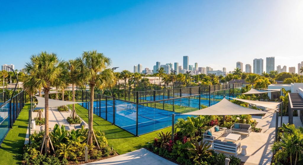 image - SuperbPadel Padel Court Manufacturer