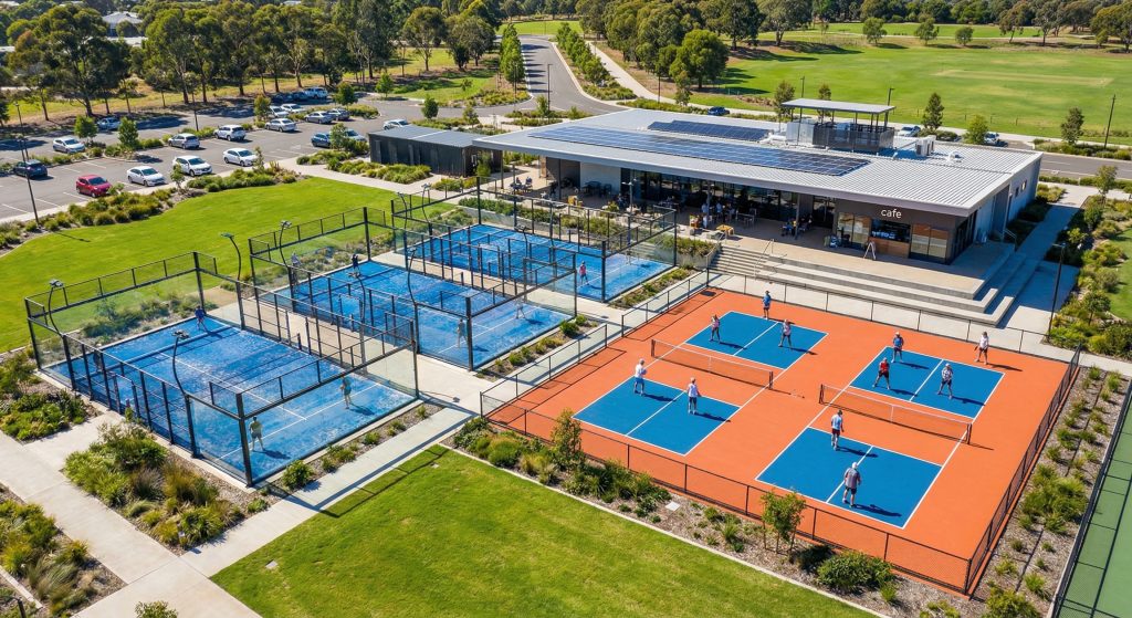 image - SuperbPadel Padel Court Manufacturer