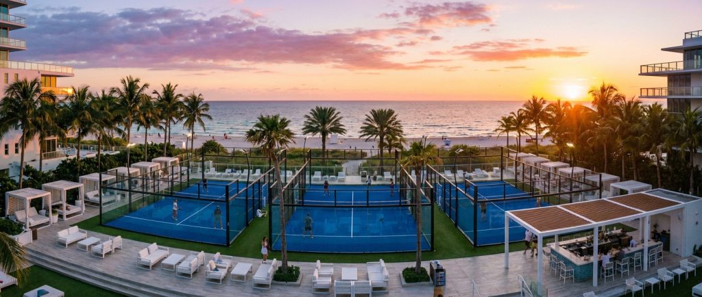 image - SuperbPadel Padel Court Manufacturer