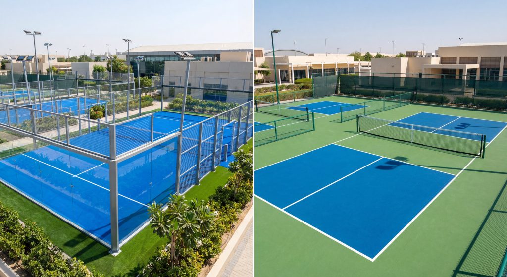 image - SuperbPadel Padel Court Manufacturer