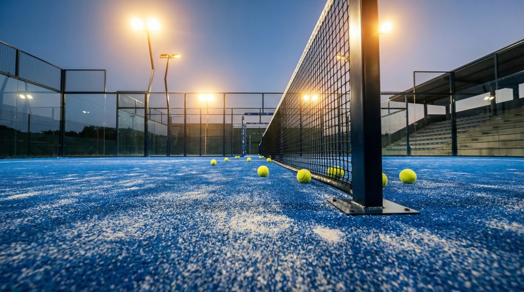 image - SuperbPadel Padel Court Manufacturer