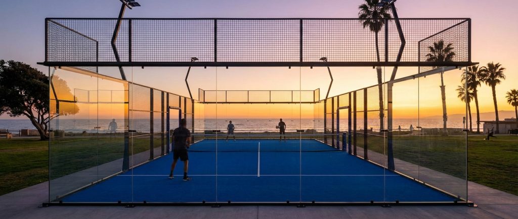 image - SuperbPadel Padel Court Manufacturer