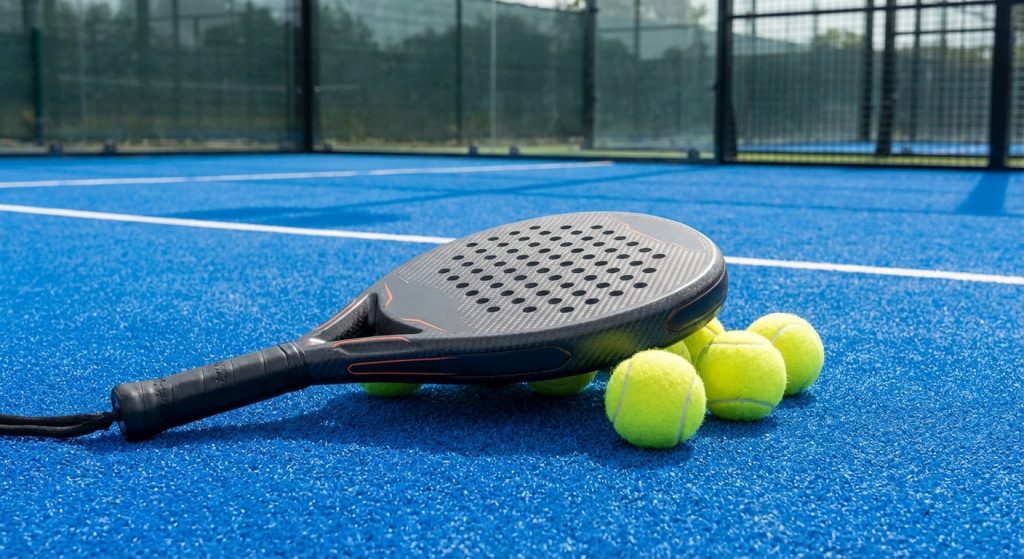 image - SuperbPadel Padel Court Manufacturer