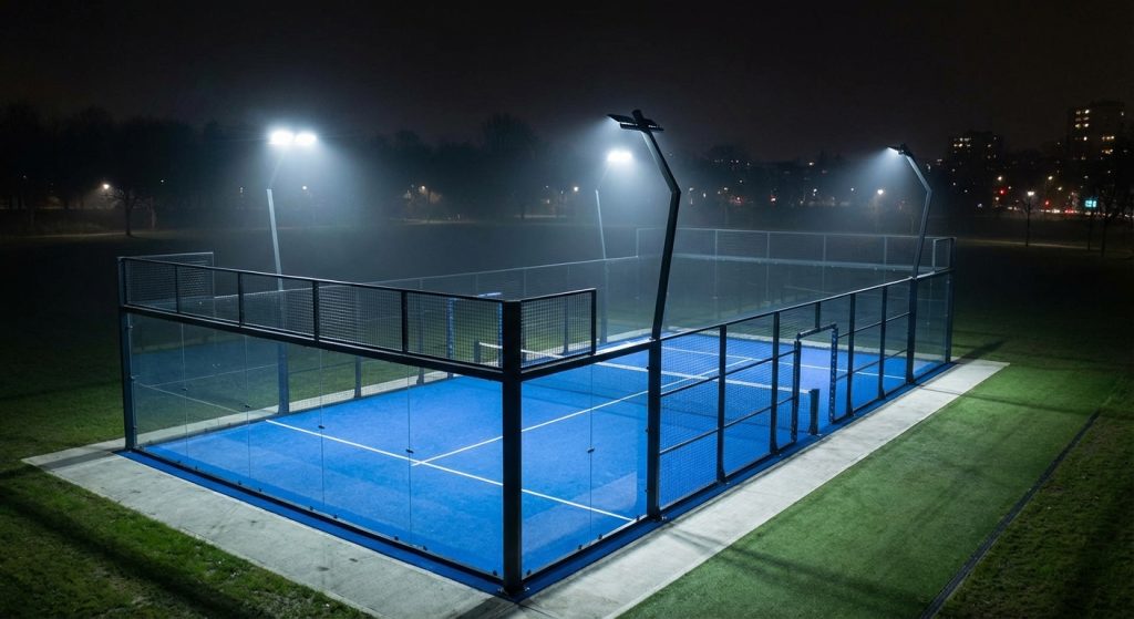 image - SuperbPadel Padel Court Manufacturer
