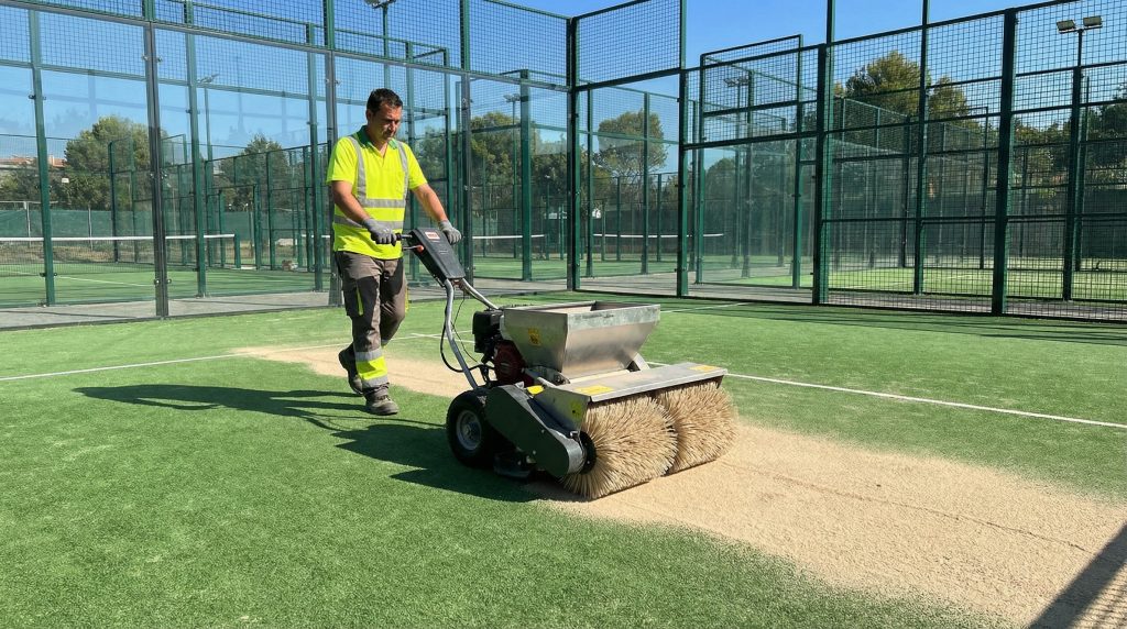 image - SuperbPadel Padel Court Manufacturer