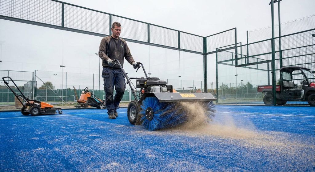 image - SuperbPadel Padel Court Manufacturer