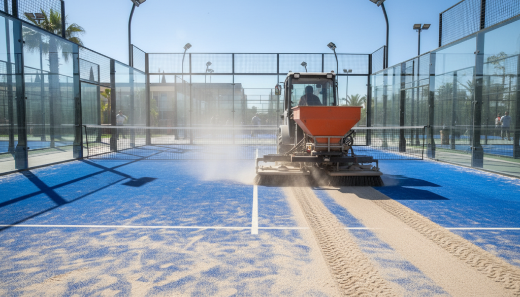 image - SuperbPadel Padel Court Manufacturer