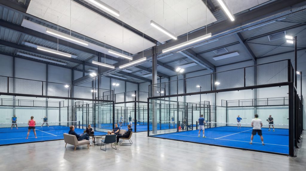 image - SuperbPadel Padel Court Manufacturer