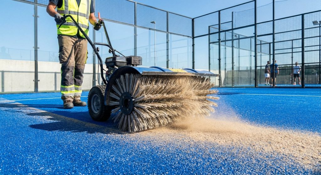 image - SuperbPadel Padel Court Manufacturer