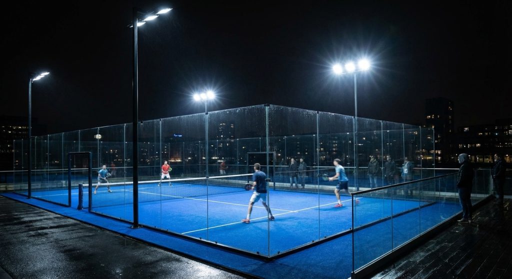 image - SuperbPadel Padel Court Manufacturer
