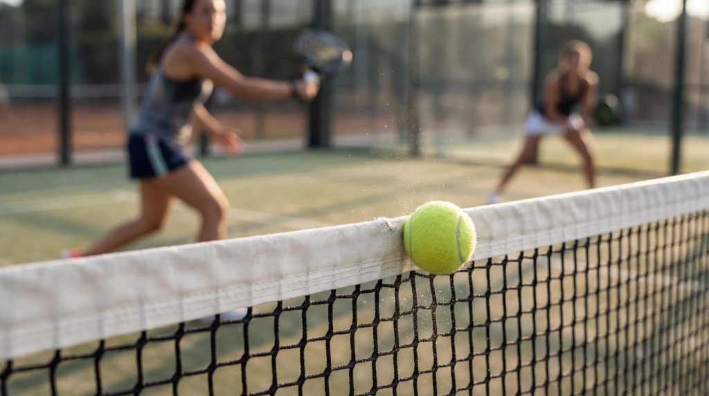 image - SuperbPadel Padel Court Manufacturer