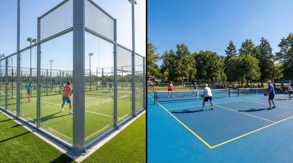image - SuperbPadel Padel Court Manufacturer