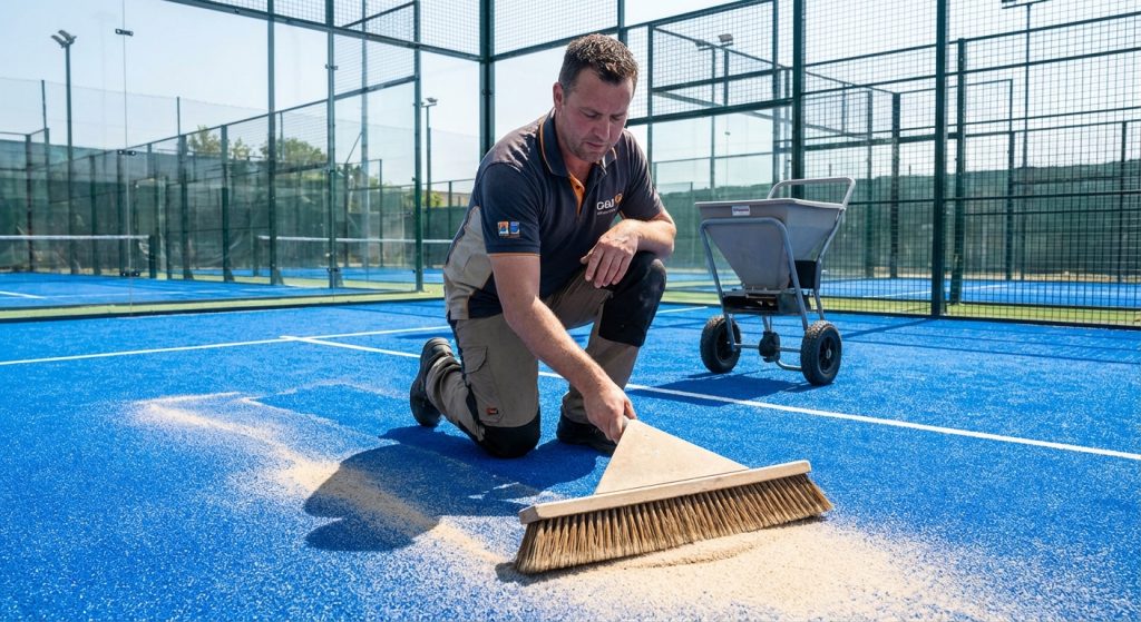 image - SuperbPadel Padel Court Manufacturer