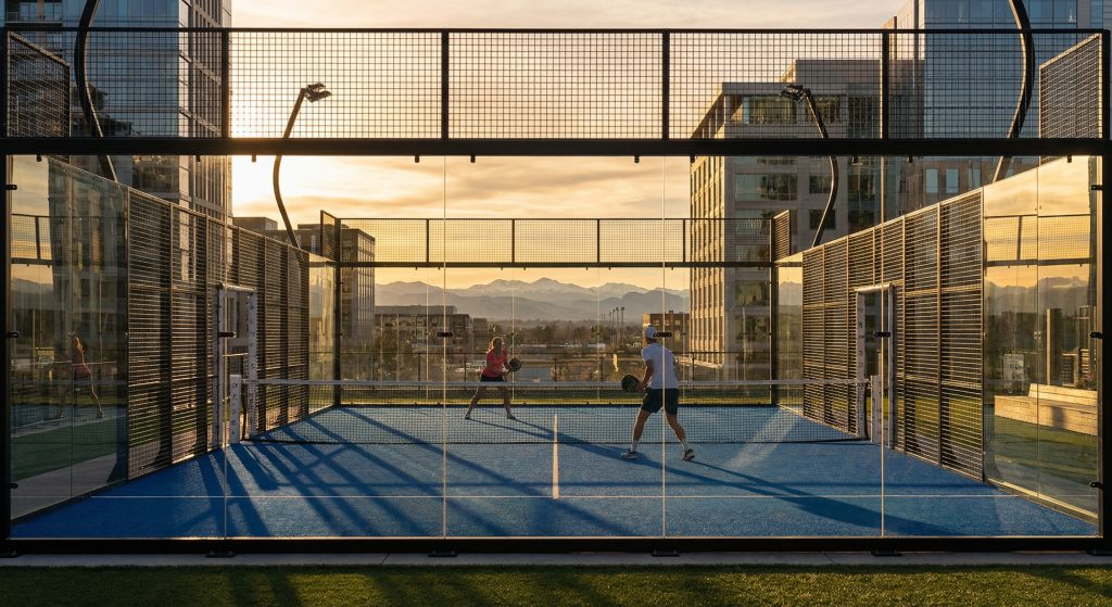 image - SuperbPadel Padel Court Manufacturer