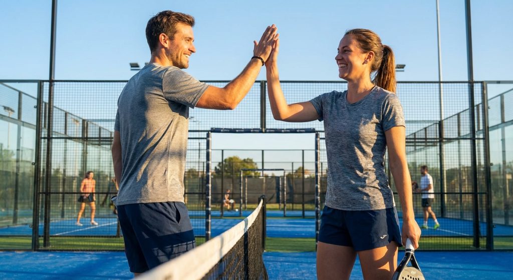 image - SuperbPadel Padel Court Manufacturer
