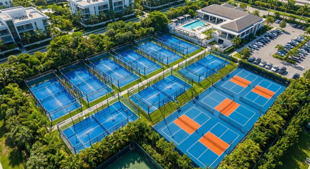 image - SuperbPadel Padel Court Manufacturer
