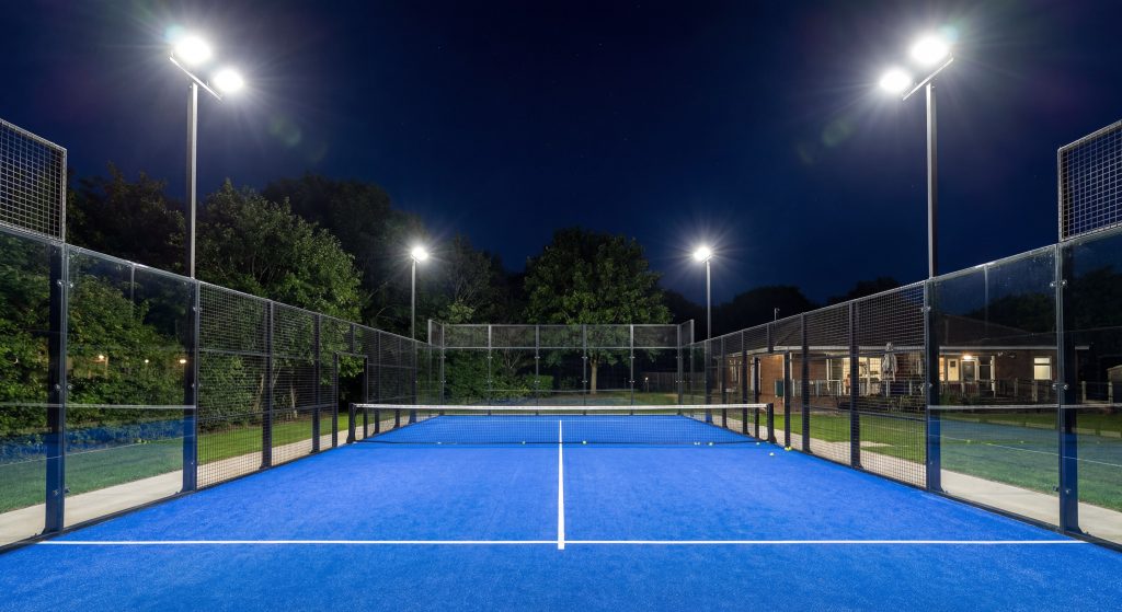image - SuperbPadel Padel Court Manufacturer