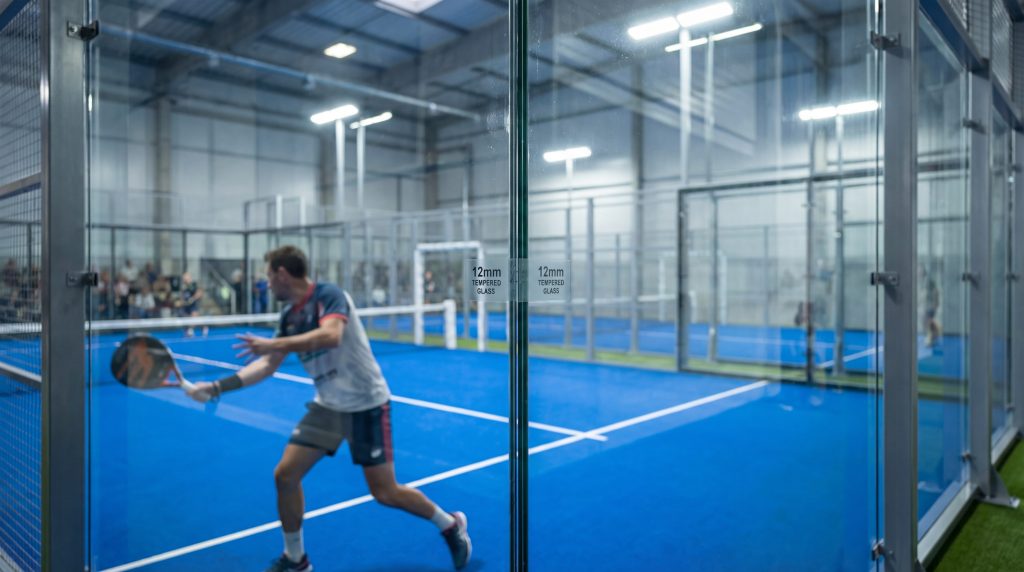 image - SuperbPadel Padel Court Manufacturer