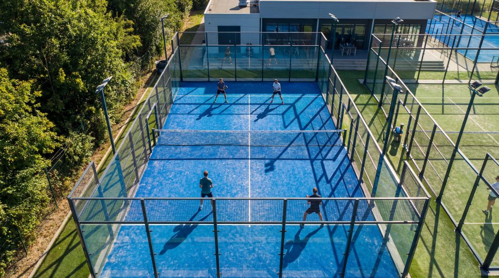 image - SuperbPadel Padel Court Manufacturer