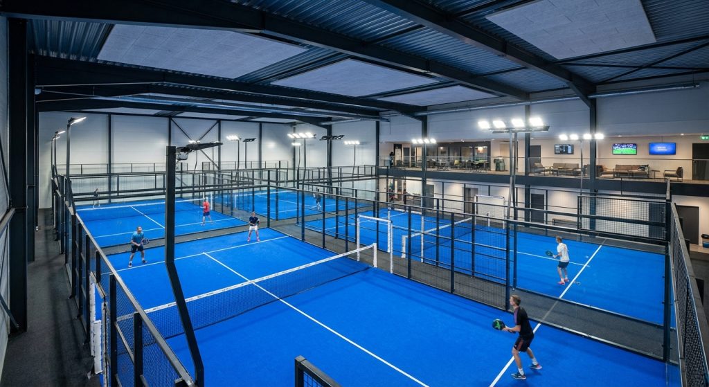 image - SuperbPadel Padel Court Manufacturer