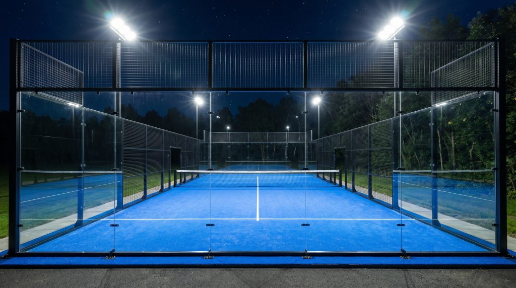 image - SuperbPadel Padel Court Manufacturer