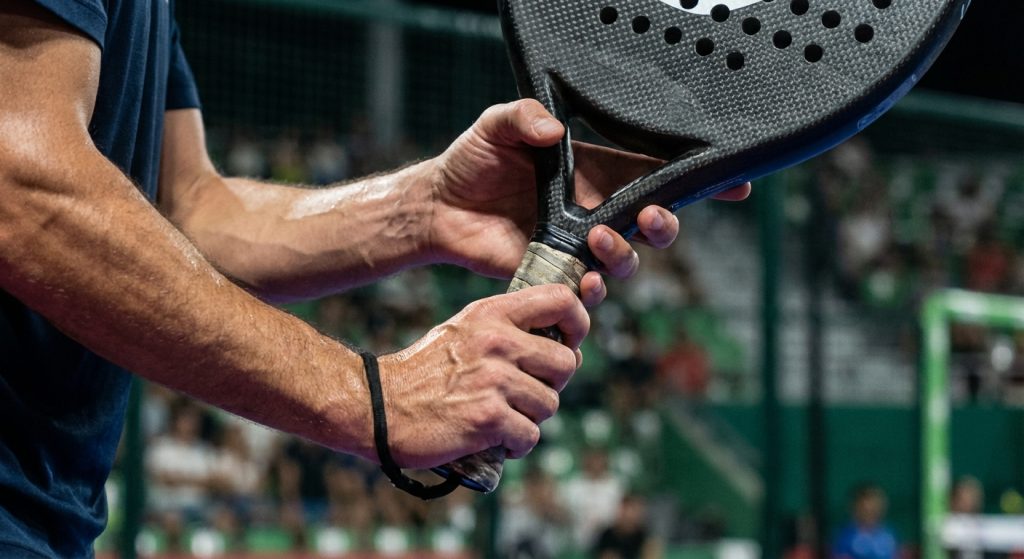 image - SuperbPadel Padel Court Manufacturer