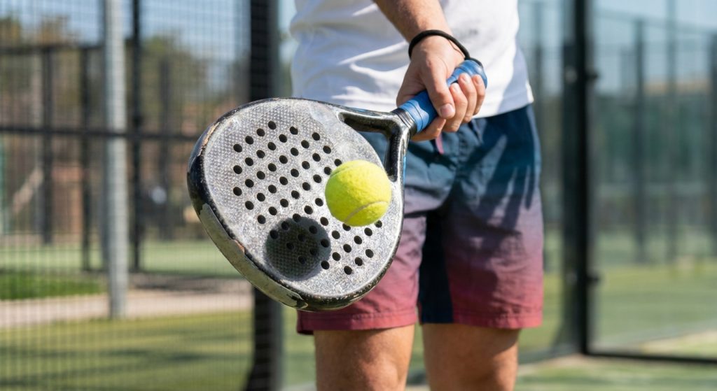 image - SuperbPadel Padel Court Manufacturer