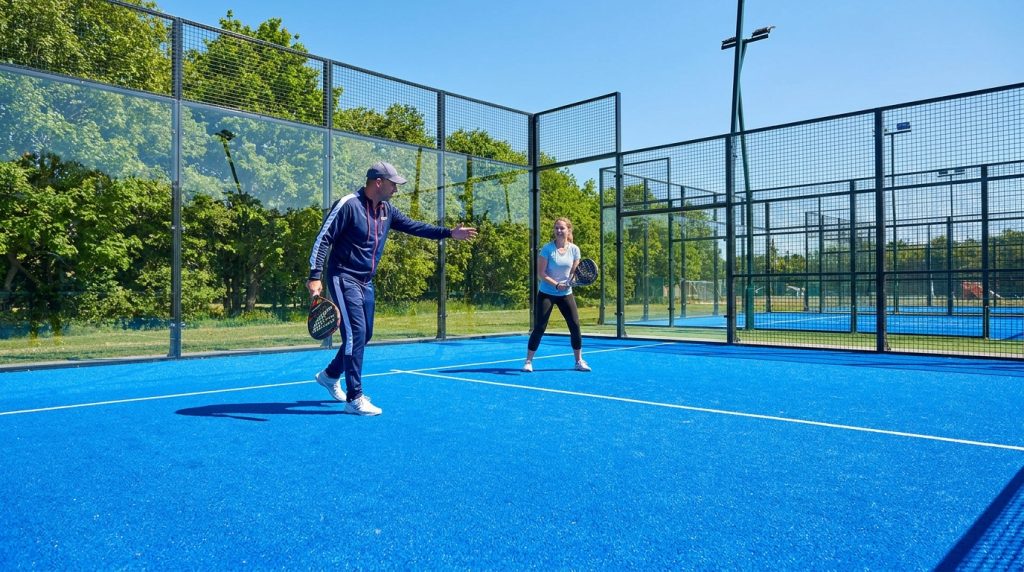 image - SuperbPadel Padel Court Manufacturer